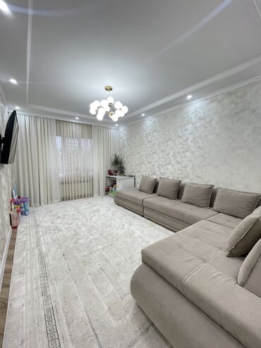 Продажа квартир: 2 комнаты, 55 м², 105 серия, 5 этаж, Евроремонт
