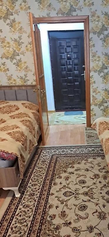 sumqayit bulvar evler: 1 otaqlı mənzil – mətbəx-studiya konsepti ilə Təsvir: - İşıqlı — 3