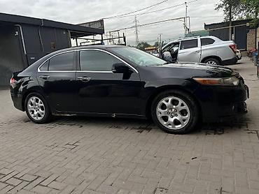 Honda: Honda Accord: 2010 г., 2.4 л, Автомат, Бензин, Седан — 5