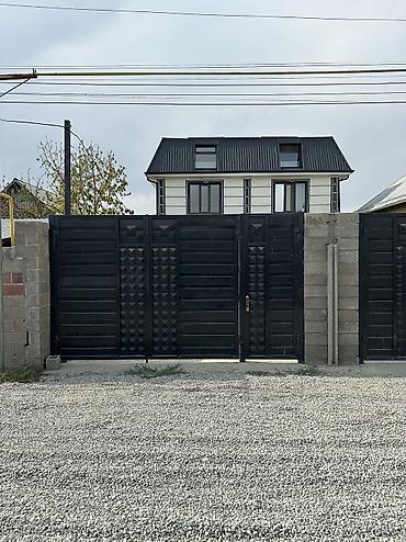 шикарный новый дом: 🏡 Продается таунхаус 180 м² (ПСО) Бишкек Современный просторный — 3