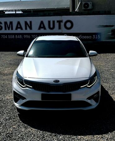 отдам фуру в рассрочку: Kia K5: 2019 г., 2 л, Автомат, Газ, Седан