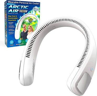 Mini prenosivi ventilatori: Mini Ventilator za Vrat NOV Arctic Air Cooler USB Prenosivi — 9