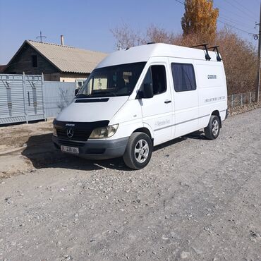 коробка опель вектра б: Mercedes-Benz Спринтер: 2005 г., 2.2 л, Механика, Дизель, Бус