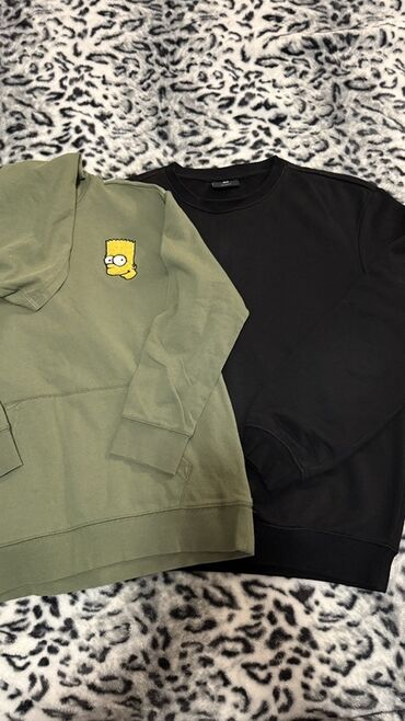 вязанная кофточка: Эркектердин толстовкасы, XS (EU 34), 2XS (EU 32), Old Navy, Колдонулган, түсү - Жашыл, Өзү алып кетүү, Акылуу жеткирүү