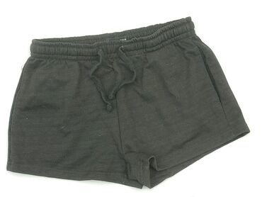 spodnie dresowe z prostą nogawką: Shorts, SinSay, M (EU 38), condition - Very good