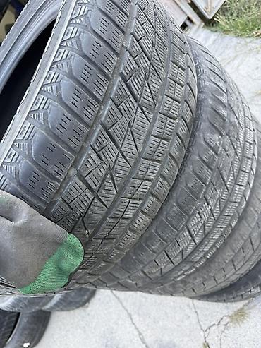 zimniy balon: Комплект зимних шин (4 шт.) Falken Eurowinter - Размер: 285/50 R20 - — 3