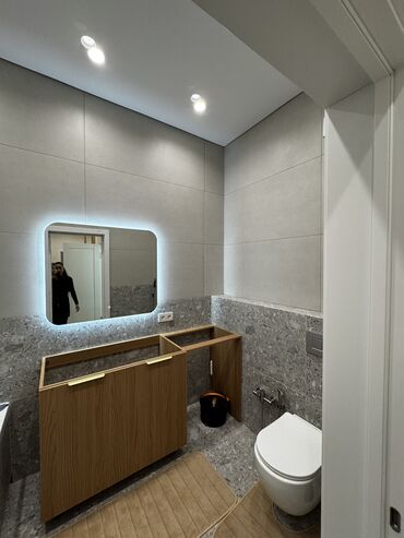 Продажа квартир: 2 комнаты, 80 м², Элитка, 3 этаж, Евроремонт — 10