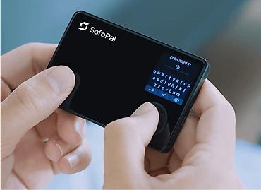 raspberry pi: Аппаратный кошелек SafePal S1, поддерживает технологию совершения — 4