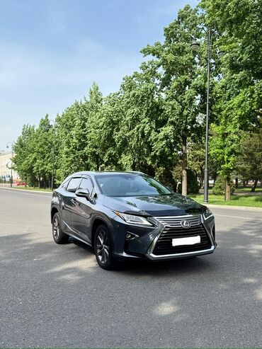 купить лексус gx 460 в кыргызстане: Lexus RX: 2019 г., 3.5 л, Автомат, Бензин, Кроссовер