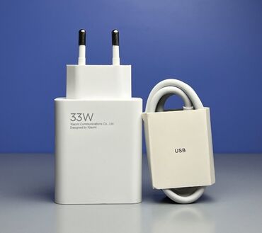 Çəngəllər: 33 W. REDMI NOTE 13. QUTUDAN CIXAN ORIGINAL ADAPTER