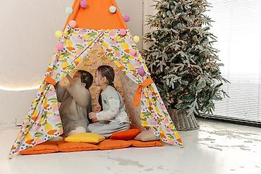 вигвам: Вигвамы ⛺️ от производителя! Оптом и в розницу. Толстые деревянные — 3