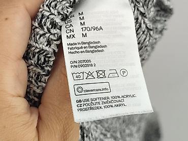 peuterey: H&M Divided, Sweter damski, rozmiar M — 5
