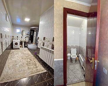Продажа коттеджей и домов: ‼️ *СРОЧНО ПРОДАЁТСЯ ДОМ 151.6м² 7ком.* ‼️ ✅Район: *с.Кокжар* (за ТЦ — 8