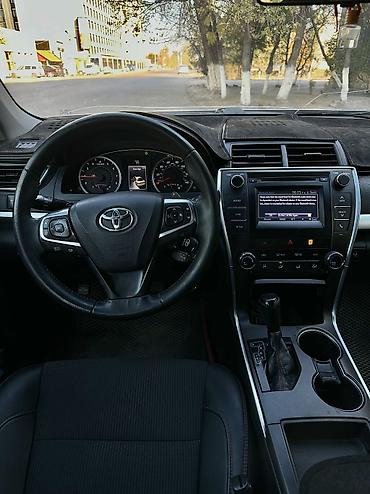 спойлеры камри 30: Toyota Camry: 2016 г., 2.5 л, Автомат, Бензин, Седан — 7