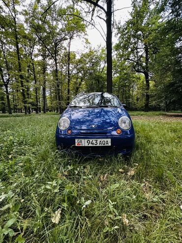 шына матиз: Daewoo Matiz: 2007 г., 0.8 л, Механика, Бензин, Хетчбек