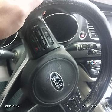kia morning 2014: Kia Carnival: 2017 г., Автомат, Дизель, Минивэн — 8