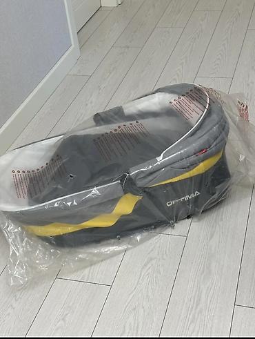 Modullu arabalar: Uşaq arabası VERDI Babies “Optima” 2-in-1 - Komplekt: şassi, gəzinti — 1