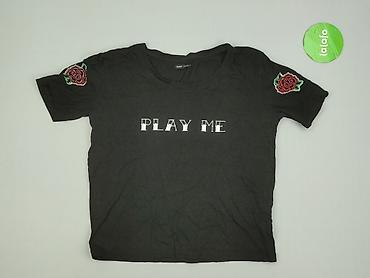 cropp black sabbath: Cropp, T-shirt damski, rozmiar M — 2