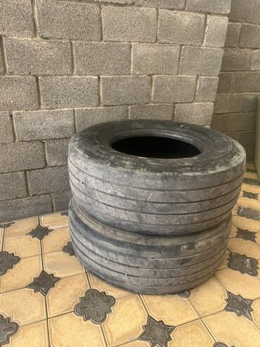 шины мтз: Пара грузовых шин 385/65 R22.5 - Размер: 385/65 R22.5 - Индекс