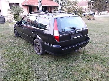 vertuss auto futog: FORD MONDEO - KOMPLETAN AUTO U DELOVIMA | Ford Mondeo 3 kompletan u — 4