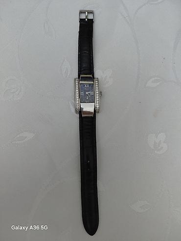 saatlarin topdan satisi: Lüks saat dəsti – 2 ədəd orijinal İsveçrə saatı 1) Chopard qadın — 1