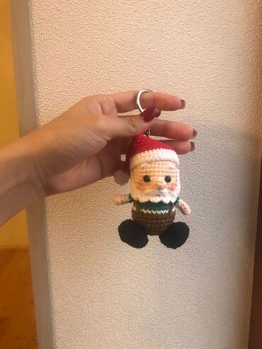 Breloklar: Sevdiyiniz qəhrəmanları indi özünüzlə hər yerə aparın! Əl işi toxunma — 3