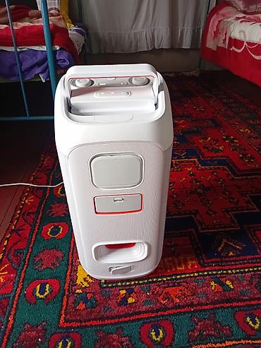 jbl harman: JBL PartyBox Club 120 – güclü portativ partnyor - Rəng: ağ/koral — 4