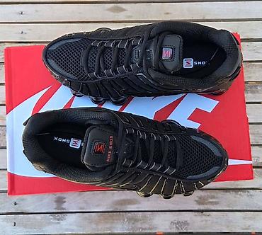 Patike: Nike Shox.Originalno pakovanje.36-46.Cena 8000 din — 8