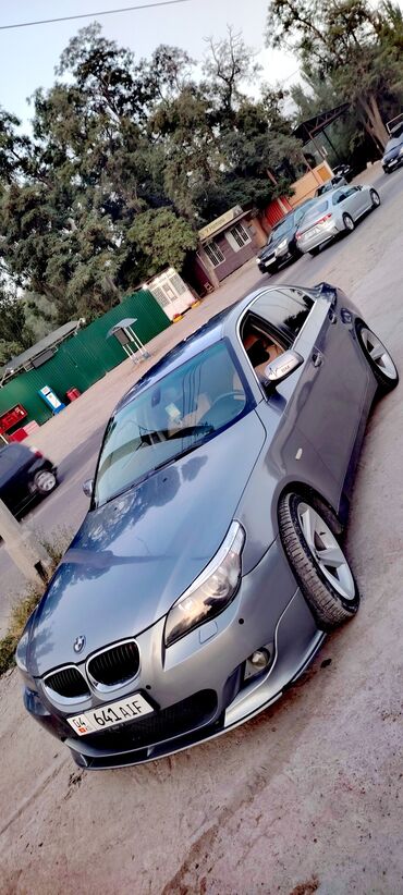 приборная панель бмв: BMW 5 series: 2005 г., 2.5 л, Механика, Бензин, Седан