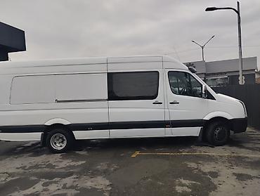 Volkswagen: Volkswagen Crafter: 2010 г., Фургон — 1