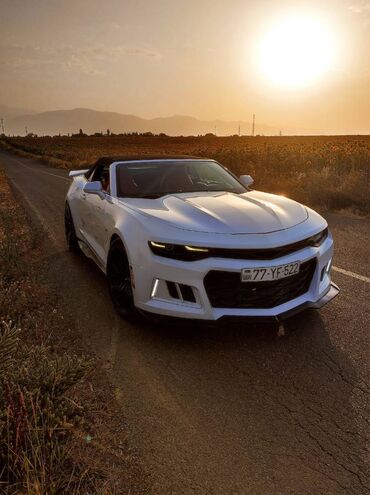 Nəqliyyat vasitəsinin icarəsi: Camaro masini toy nişan və digər tədbirlər üçün sifariş edə bilərsiz -da lalafo.az — 11 Nəqliyyat vasitəsinin icarəsi: Camaro masini toy nişan və digər tədbirlər üçün sifariş edə bilərsiz — 11