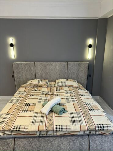 сниму дом посуточно: 55 м², 1 комната, Бронированные двери