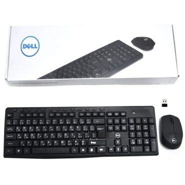 Клавиатуры: Беспроводная клавиатура и мышь. Комплект клавиатура и мышь USB- на