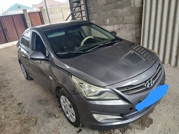 задний бампер хундай солярис: Hyundai Solaris: 2015 г., 1.6 л, Автомат, Бензин, Седан