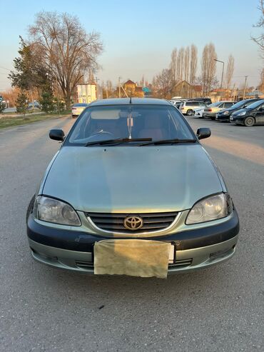 Toyota: Toyota Avensis: 2003 г., 1.8 л, Автомат, Бензин, Хэтчбэк