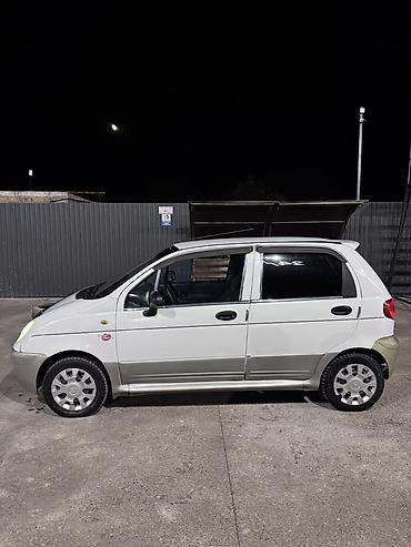 кондиционер для матиз: Daewoo Matiz: 2003 г., 0.8 л, Автомат, Бензин, Хэтчбэк — 4
