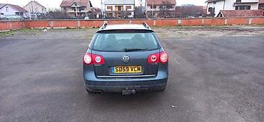 tuned air: VOLKSWAGEN PASSAT B6 170KS 2010. GOD. - KOMPLETAN AUTO U DELOVIMA | — 5