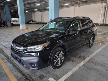 Subaru: Outback 2020 10мес (США) 2,5 бенз. вариат. сост. идеал растаможен/car