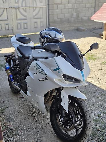 мотоцыкыл: Спортбайк Ducati, 400 куб. см, Бензин, Чоңдор үчүн, Жаңы — 2
