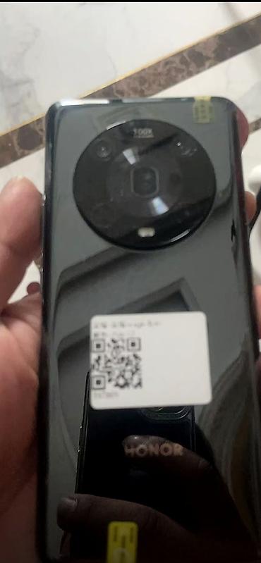 Honor: Honor Magic 4 Pro, Б/у, 256 ГБ, цвет - Черный, 2 SIM — 1