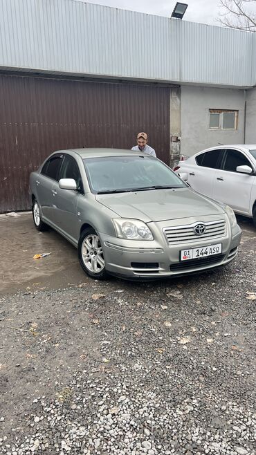 tayota rav: Toyota Avensis: 2005 г., 0.2 л, Автомат, Бензин, Седан