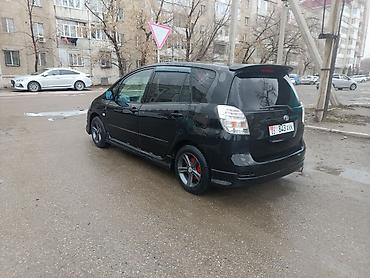 Toyota: Toyota Corolla: 2003 г., 1.8 л, Автомат, Бензин, Минивэн — 6