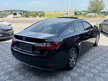 lexus es бишкек: Lexus ES: 2017 г., 2.5 л, Автомат, Гибрид — 2