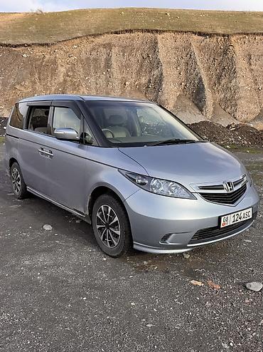 Honda: Honda Elysion: 2004 г., 2.4 л, Автомат, Бензин, Минивэн — 1