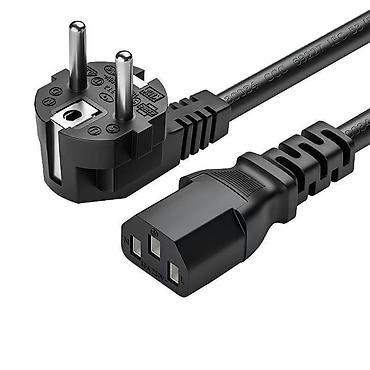 has kablo: 🔌Сетевой кабель питания для блоков питания 3pin 📍Адрес: Юнусалиева — 1