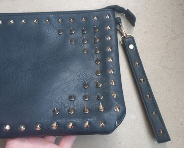 replay torbice: Elegant purse, Material: Faux leather