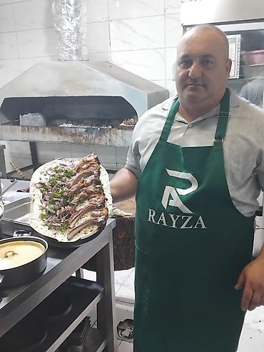 Sifarişlə hazır yeməklər: Manqal və kabab assortisi – peşəkar hazırlıq - Manqalda hazırlanan — 4