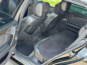 Mercedes-Benz: Mercedes-Benz E-Class: 1999 г., 2.8 л, Автомат, Бензин, Универсал — 11