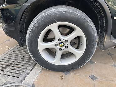 колеса на х5: Комплект колес на BMW (подойдет для X5 E53 и других моделей с — 3