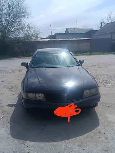 куплю митсубиси: Mitsubishi Diamante: 1995 г., 2.5 л, Автомат, Бензин, Седан — 2